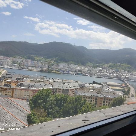 Atico Con Maravillosas Vistas Вівейро Екстер'єр фото