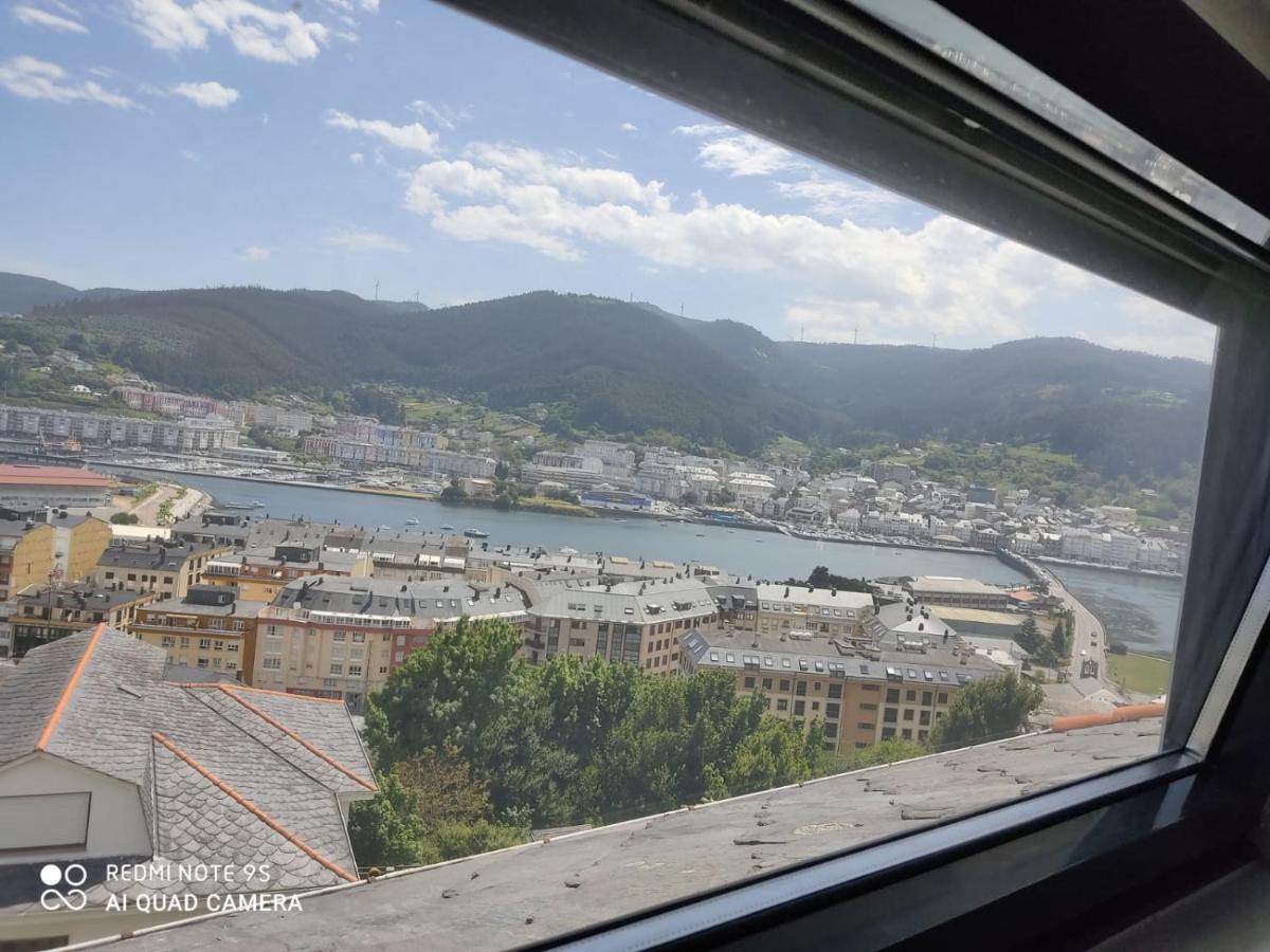 Atico Con Maravillosas Vistas Вівейро Екстер'єр фото